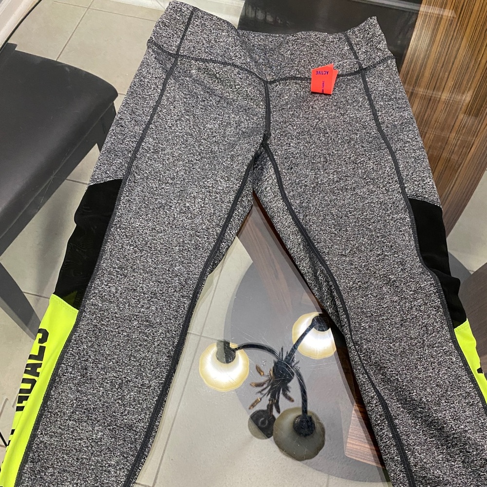 Brand New: Squad Goals Workout Leggings